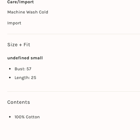 NWT Free People Trish Sweatshirt in Summer Peach - Picture 9 of 9